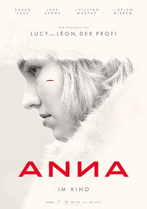 Plakat zum Film: Anna
