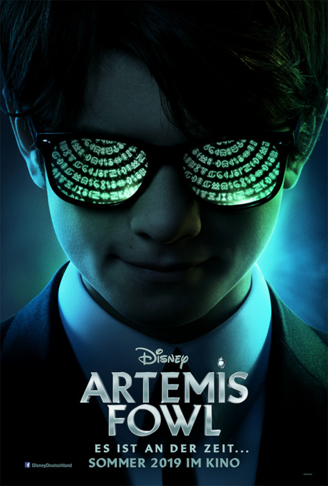 Plakat zum Film: Artemis Fowl
