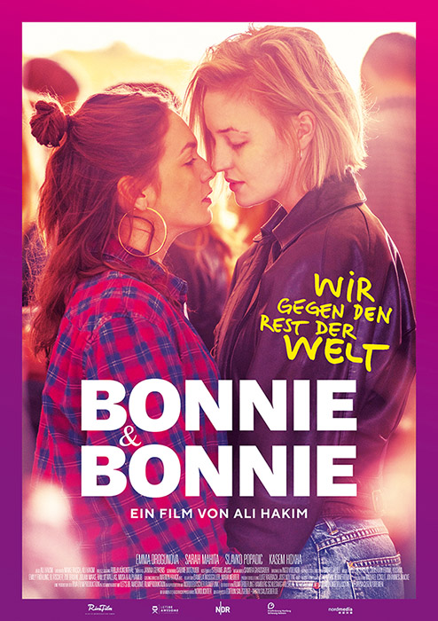 Plakat zum Film: Bonnie & Bonnie
