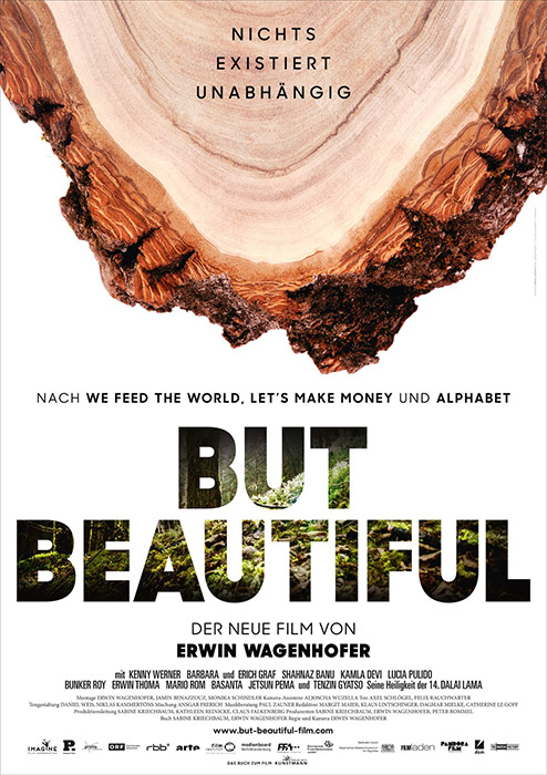 Plakat zum Film: But Beautiful