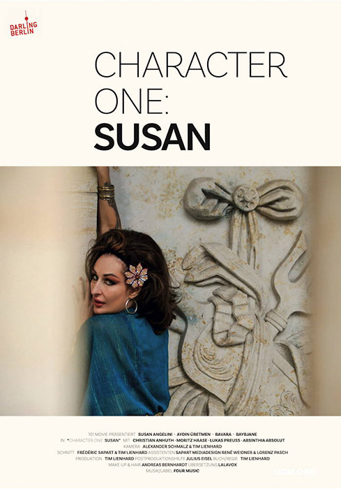 Plakat zum Film: Character One: Susan