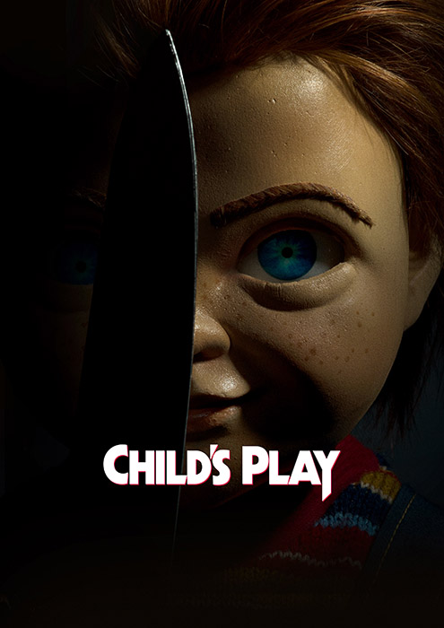 Plakat zum Film: Child's Play