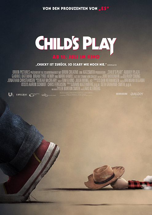 Plakat zum Film: Child's Play