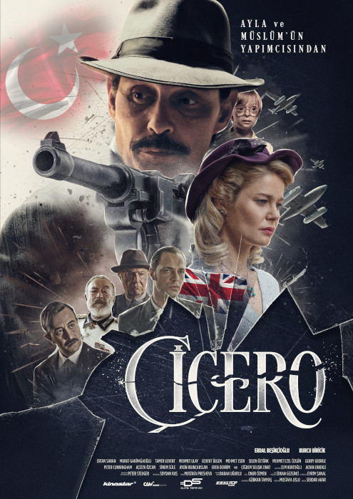 Plakat zum Film: Çiçero