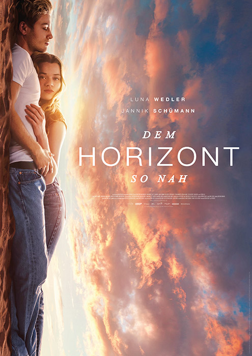 Plakat zum Film: Dem Horizont so nah