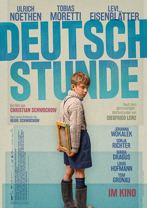 Plakat zum Film: Deutschstunde
