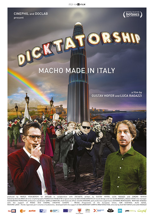 Plakat zum Film: Dicktatorship