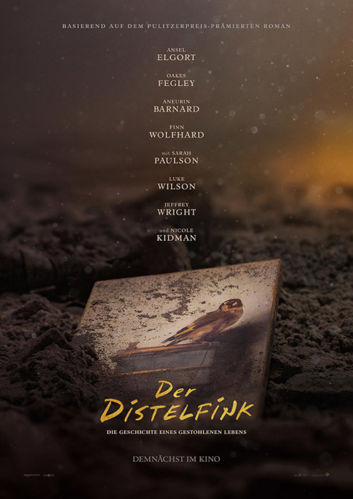Plakat zum Film: Distelfink, Der