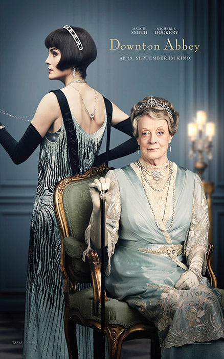 Plakat zum Film: Downton Abbey