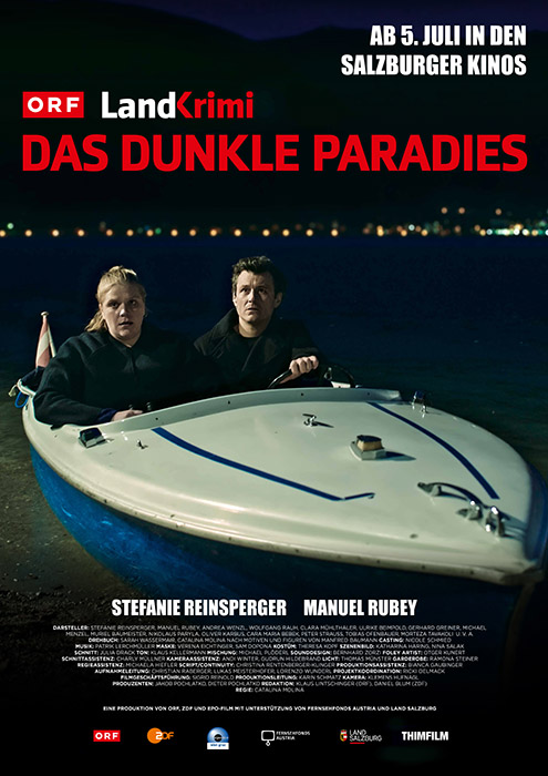 Plakat zum Film: dunkle Paradies, Das