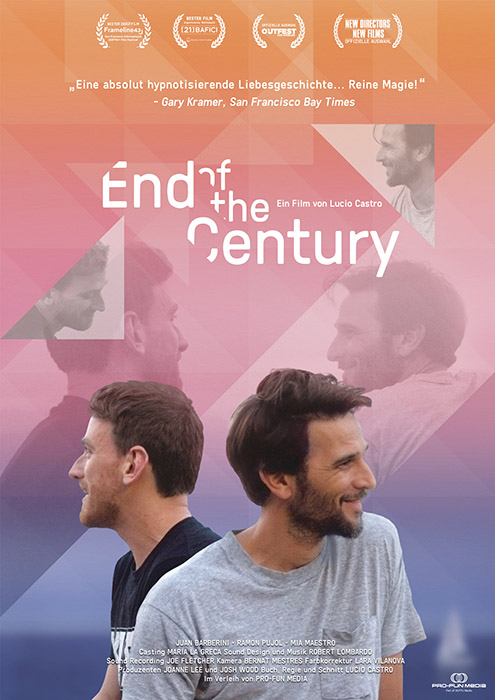 Plakat zum Film: End of the Century