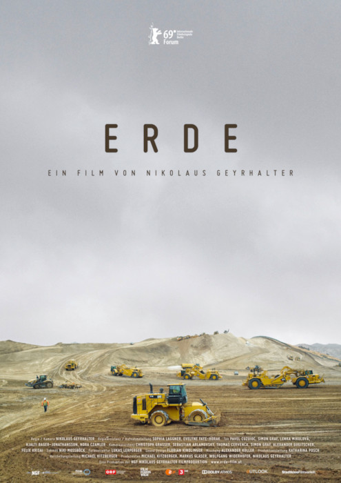 Plakat zum Film: Erde