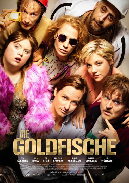 Plakat zum Film: Goldfische, Die
