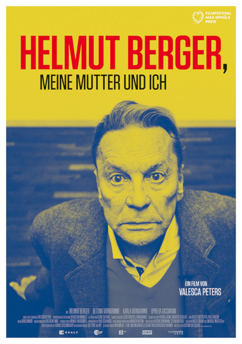 Plakat zum Film: Helmut Berger, meine Mutter und ich