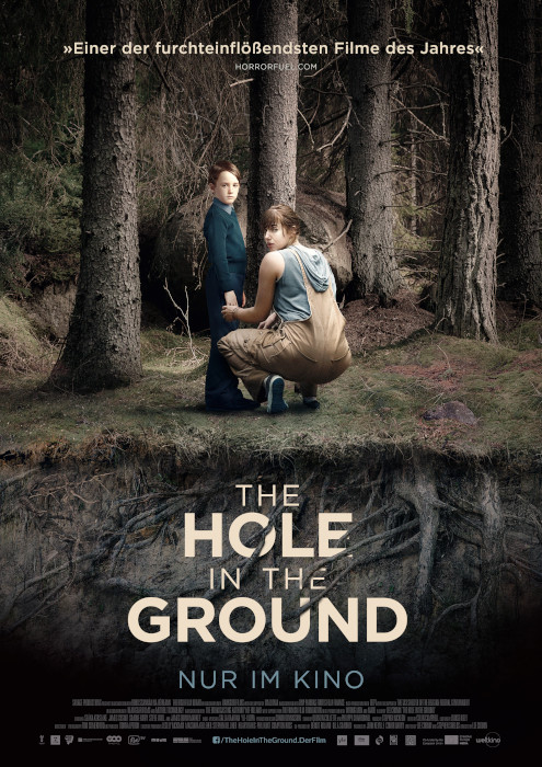 Plakat zum Film: Hole in the Ground, The