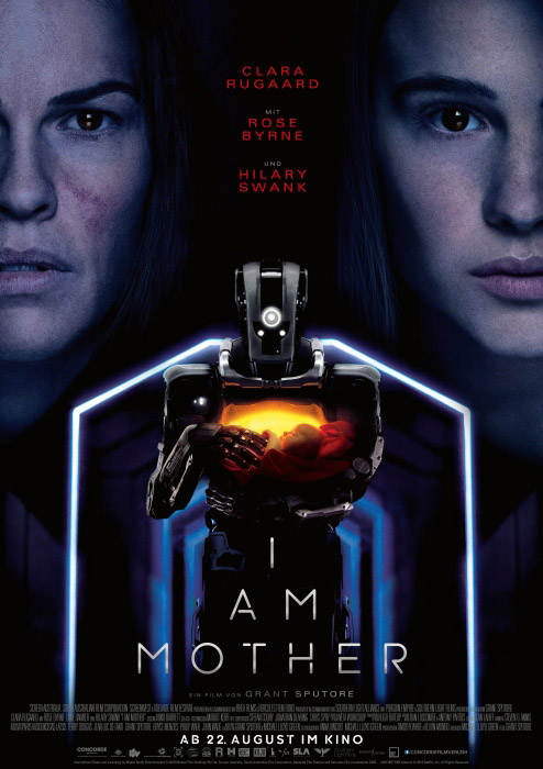Plakat zum Film: I Am Mother
