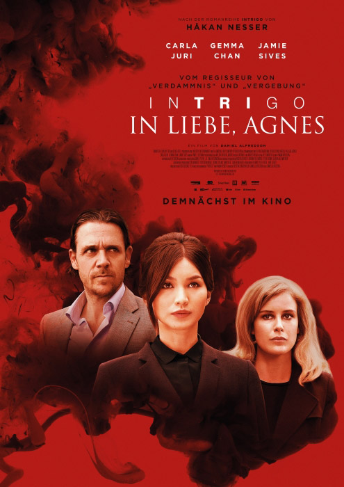 Plakat zum Film: Intrigo: In Liebe, Agnes
