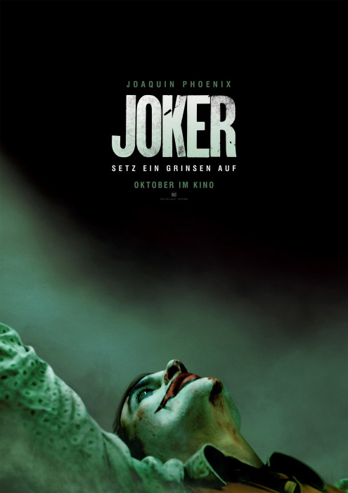 Plakat zum Film: Joker