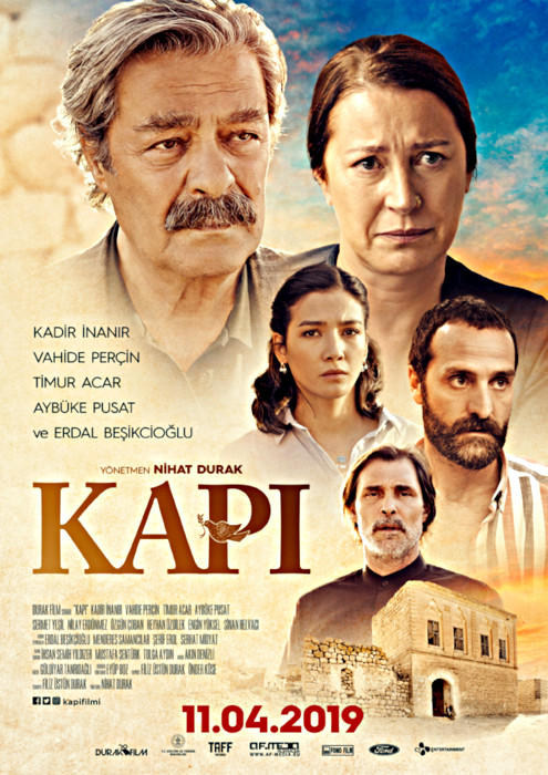 Plakat zum Film: Kapi