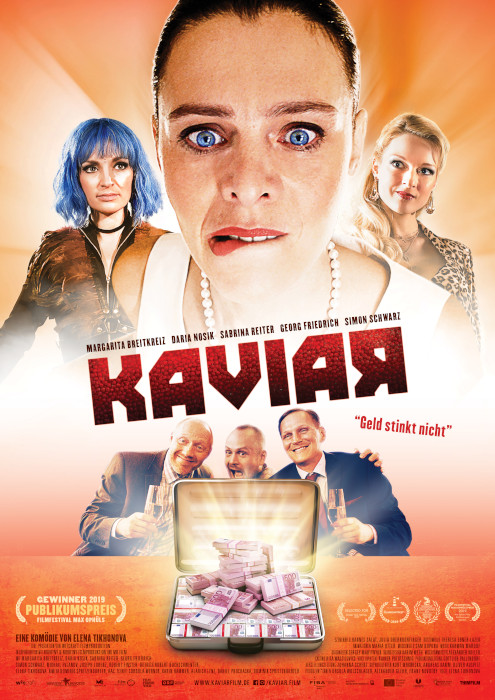 Plakat zum Film: Kaviar