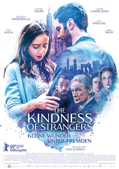 Plakat zum Film: Kindness of Strangers, The - Kleine Wunder unter Fremden