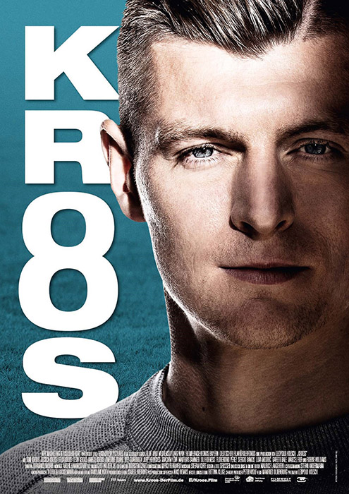 Plakat zum Film: Kroos