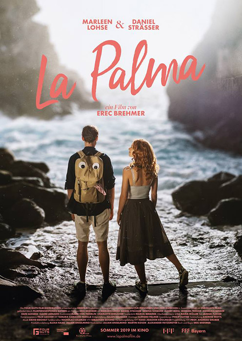 Plakat zum Film: La Palma