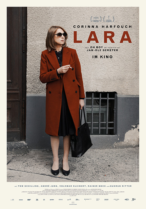 Plakat zum Film: Lara
