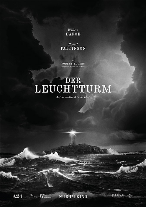 Plakat zum Film: Leuchtturm, Der
