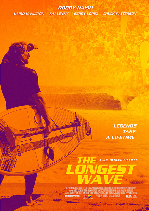 Plakat zum Film: Longest Wave, The