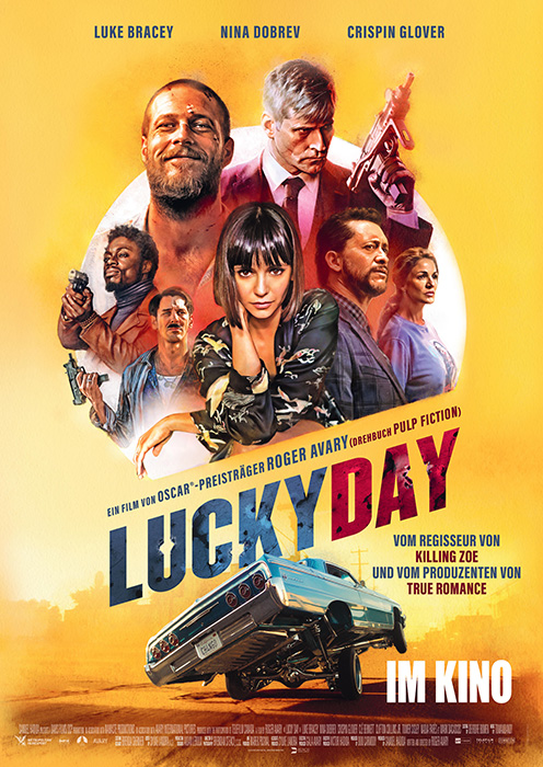Plakat zum Film: Lucky Day