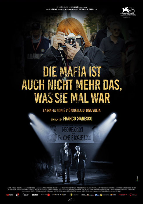 Plakat zum Film: Mafia ist auch nicht mehr das, was sie mal war, Die