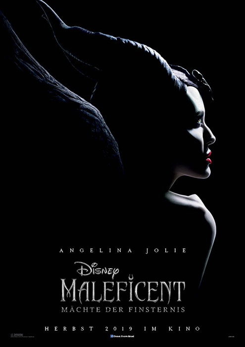 Plakat zum Film: Maleficent 2 - Mächte der Finsternis