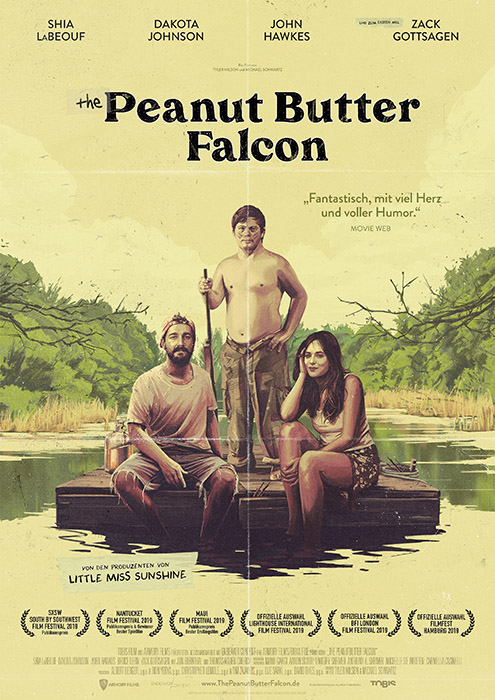 Plakat zum Film: Peanut Butter Falcon, The