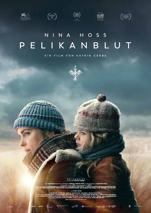 Plakat zum Film: Pelikanblut