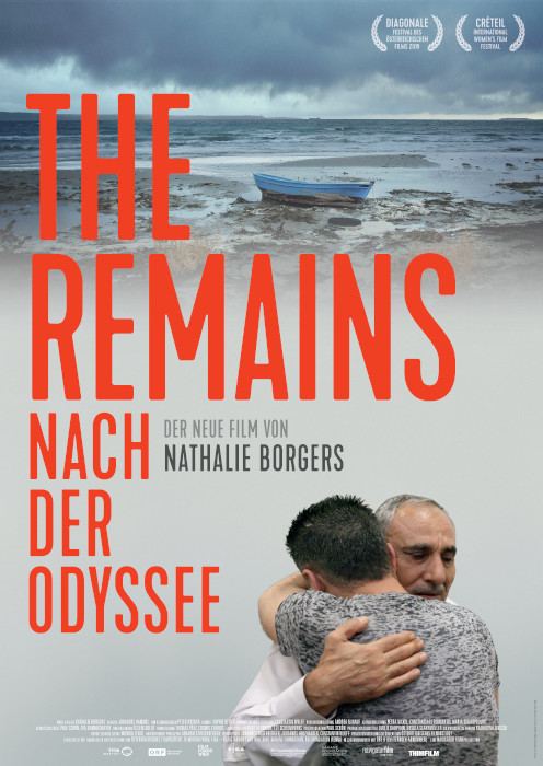 Plakat zum Film: Remains, The - Nach der Odyssee