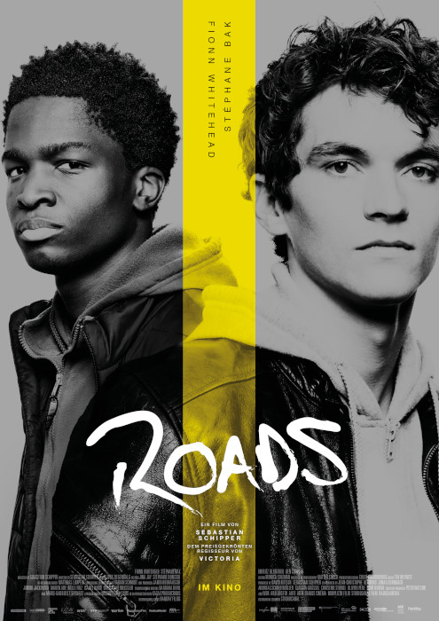 Plakat zum Film: Roads