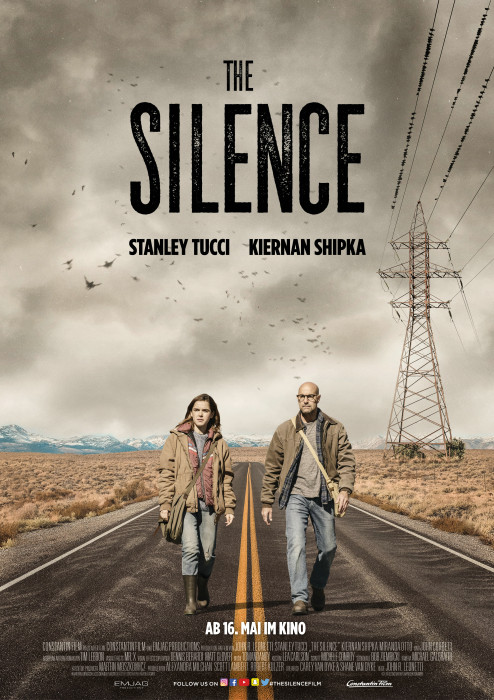 Plakat zum Film: Silence, The