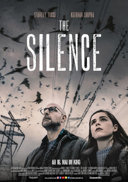 Plakat zum Film: Silence, The