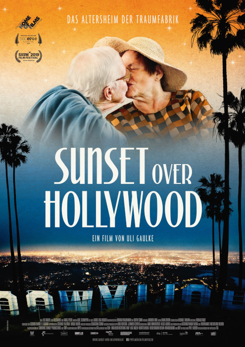 Plakat zum Film: Sunset over Hollywood