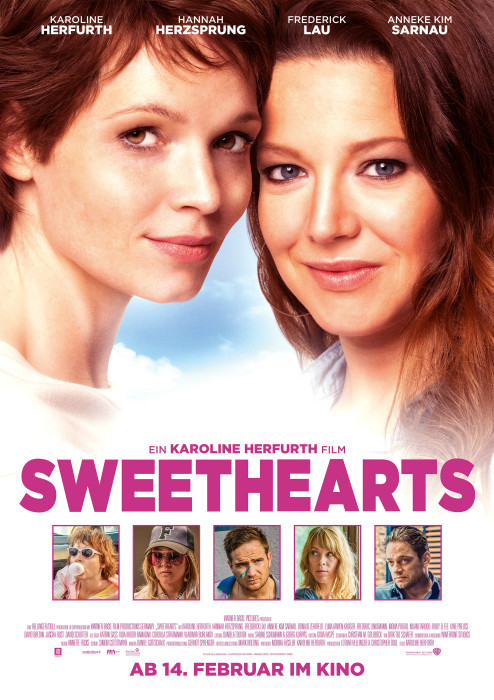 Plakat zum Film: Sweethearts