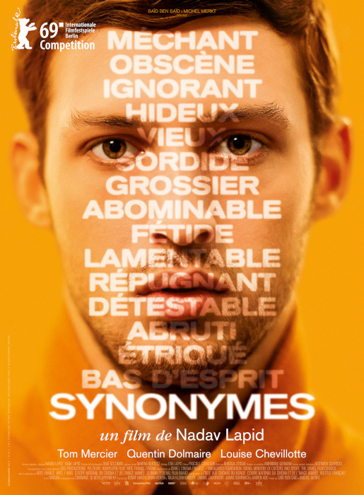 Plakat zum Film: Synonymes