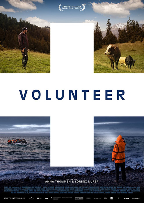 Plakat zum Film: Volunteer
