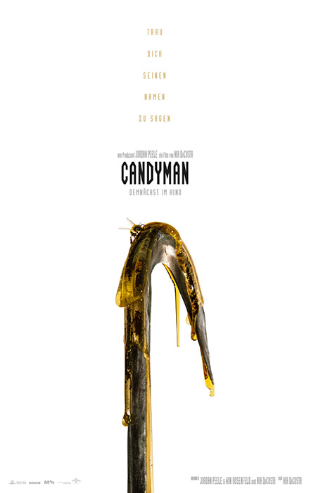 Plakat zum Film: Candyman