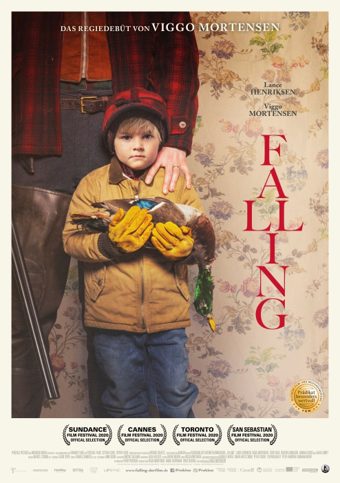 Plakat zum Film: Falling