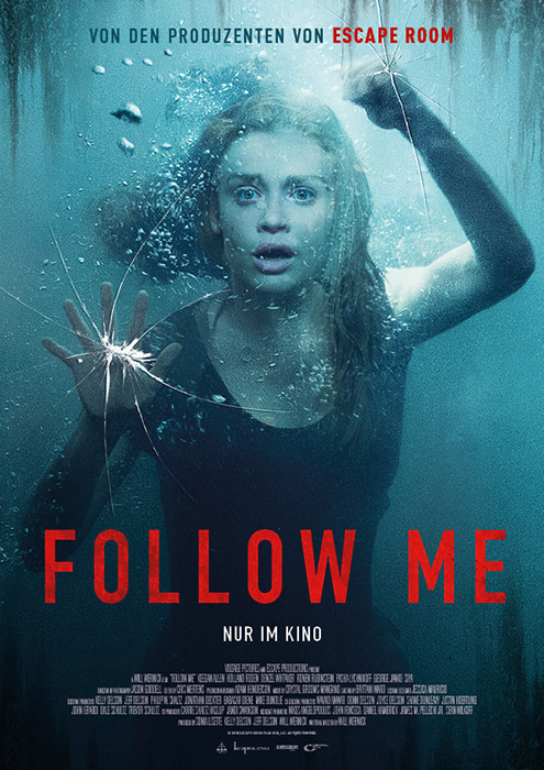 Plakat zum Film: Follow Me