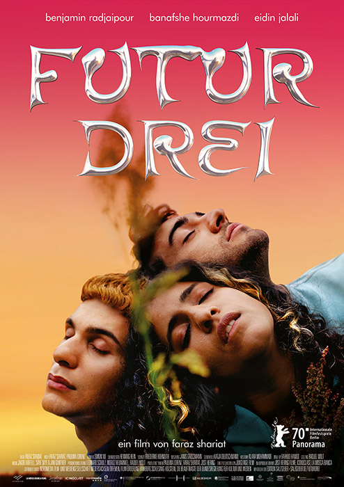 Plakat zum Film: Futur Drei