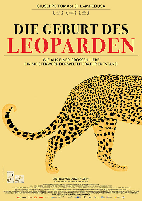 Plakat zum Film: Geburt des Leoparden, Die