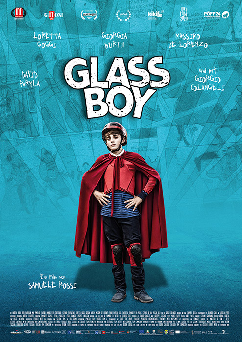 Plakat zum Film: Glassboy