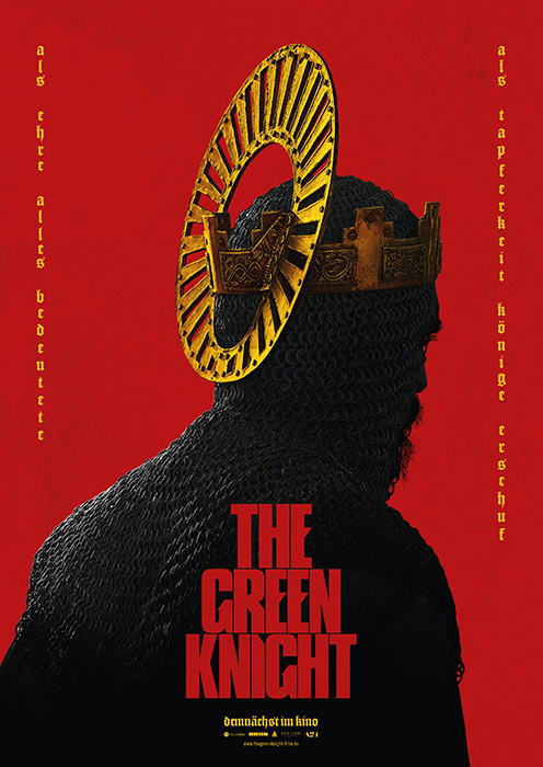 Plakat zum Film: Green Knight, The